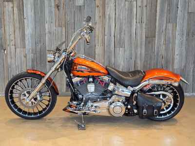 Harley-Davidson Breakout FXSB1800 2014