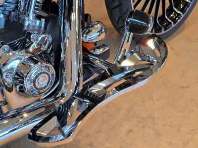 Harley-Davidson Breakout FXSB1800 2014