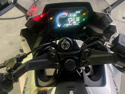 Suzuki GSX-8R 2025