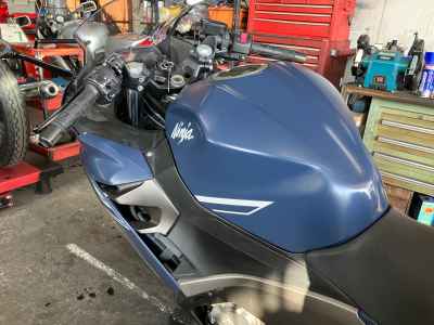 Kawasaki Ninja 400 2023