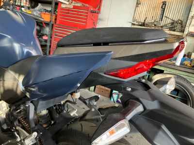 Kawasaki Ninja 400 2023