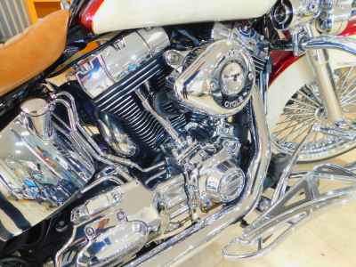 Harley-Davidson Electra Glide FLHTCU1690 2016