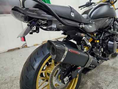 Kawasaki Z900RS SE 2025