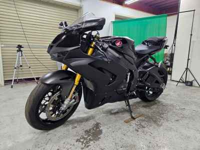 Honda CBR1000RR-R FB SP 2021