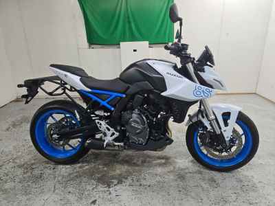 Suzuki GSX-8R 2024
