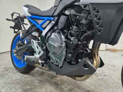 Suzuki GSX-8R 2024