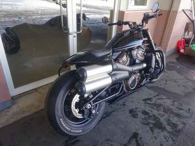 Harley-Davidson ACCESS125 2022