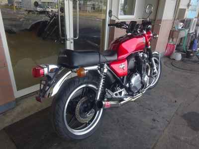 Honda CB1100 2010