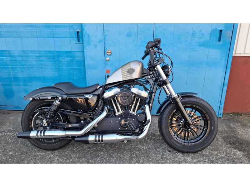 Harley-Davidson ACCESS125 2017
