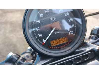 Harley-Davidson ACCESS125 2017