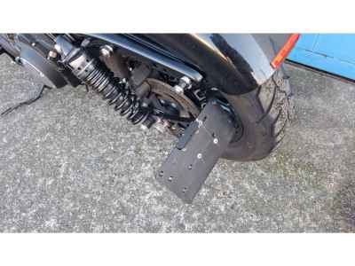 Harley-Davidson ACCESS125 2017