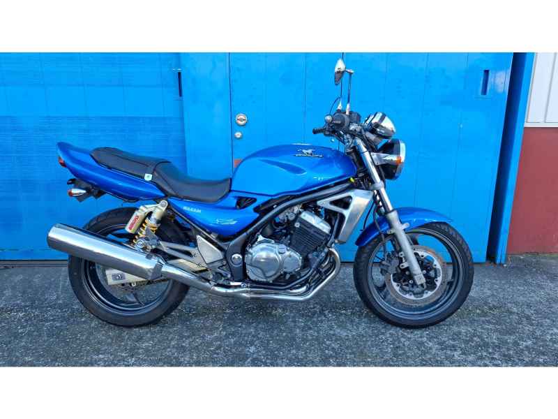 Kawasaki Balius ZR250