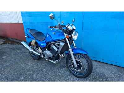 Kawasaki Balius ZR250