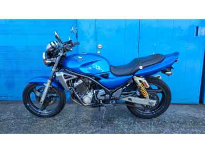 Kawasaki Balius ZR250