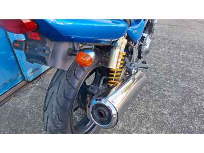 Kawasaki Balius ZR250