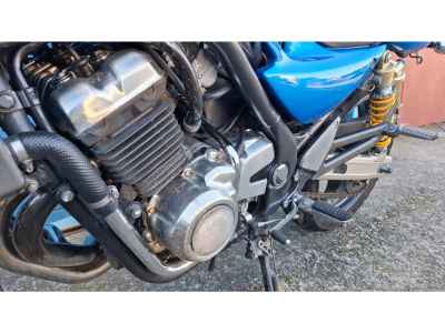 Kawasaki Balius ZR250