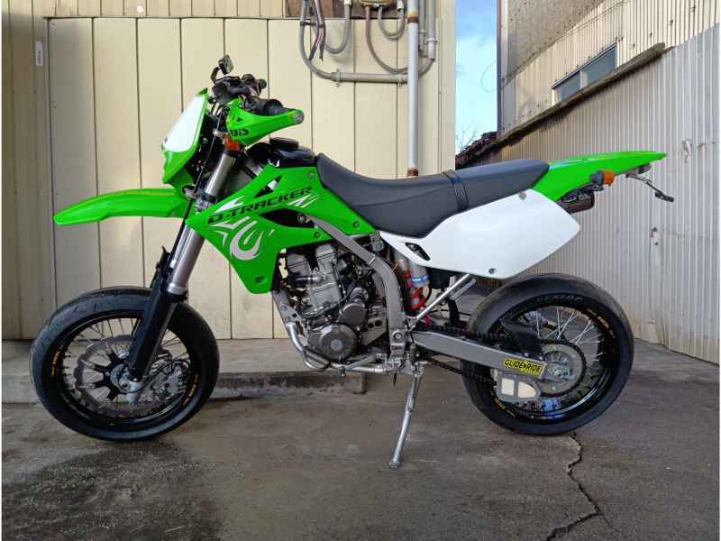 Kawasaki D-Tracker 250 X