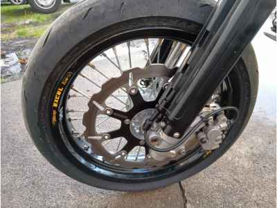 Kawasaki D-Tracker 250 X