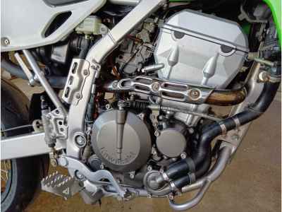 Kawasaki D-Tracker 250 X