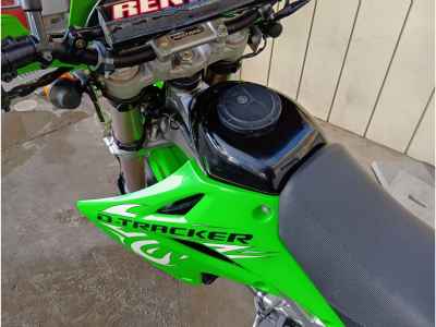Kawasaki D-Tracker 250 X