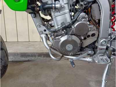 Kawasaki D-Tracker 250 X