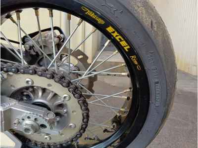 Kawasaki D-Tracker 250 X