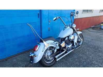 Honda Shadow 400 2005