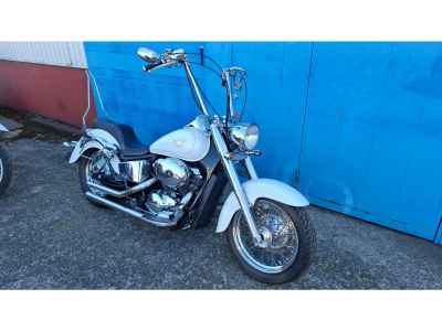 Honda Shadow 400 2005