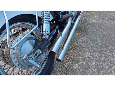 Honda Shadow 400 2005