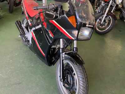 Honda VT250F Xelvis