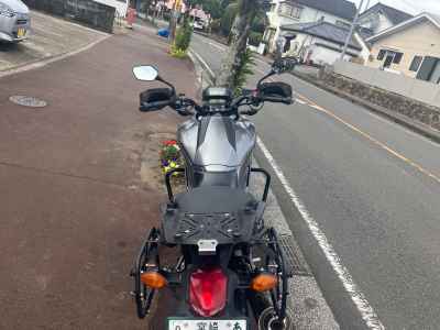 Honda NC750X 2014