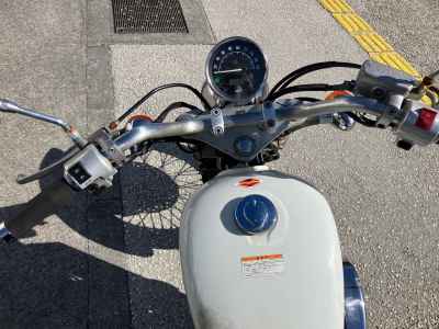 Honda VT750S 2011