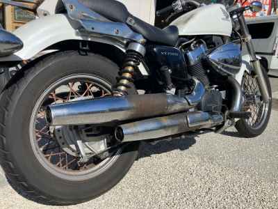 Honda VT750S 2011