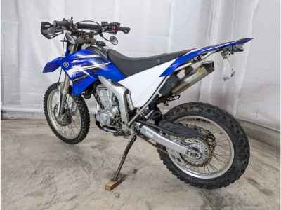 Yamaha WR250R 2007