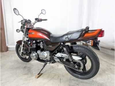 Kawasaki Zephyr 750 2007