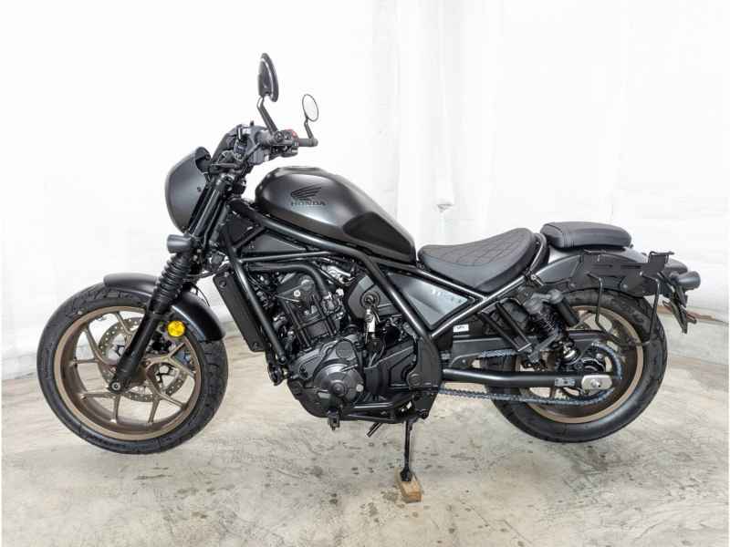 Honda Rebel CMX1100 DCT 2025