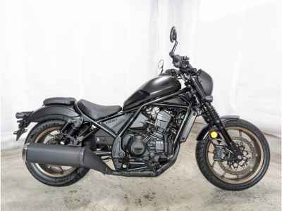Honda Rebel CMX1100 DCT 2025