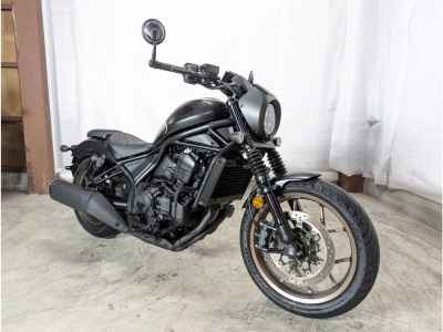 Honda Rebel CMX1100 DCT 2025