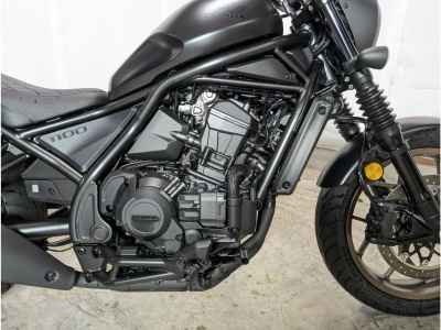 Honda Rebel CMX1100 DCT 2025