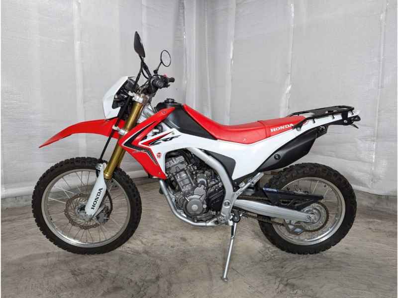 Honda CRF250L 2013