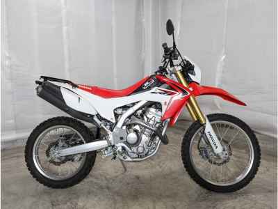 Honda CRF250L 2013