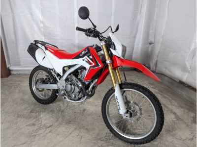 Honda CRF250L 2013