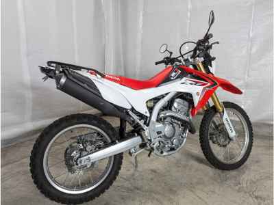 Honda CRF250L 2013