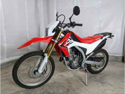 Honda CRF250L 2013