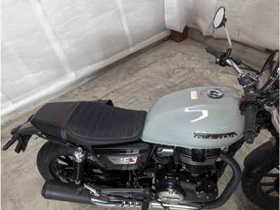 Honda GB350 2022