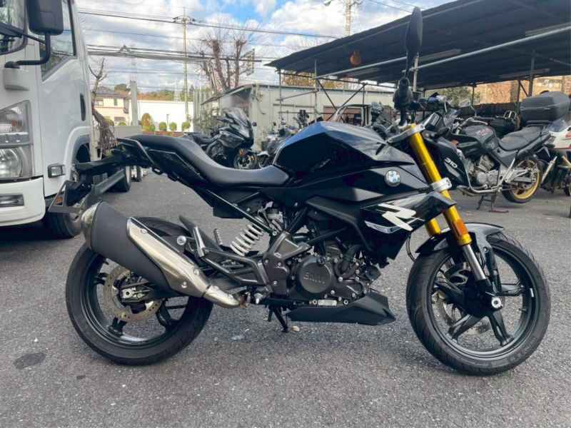 BMW G310R 2024