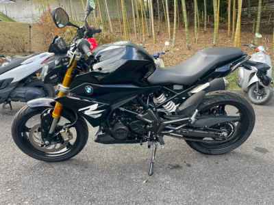 BMW G310R 2024