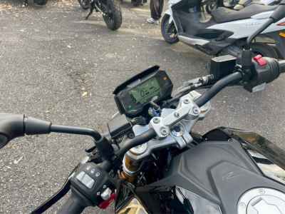 BMW G310R 2024