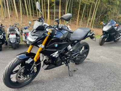 BMW G310R 2024