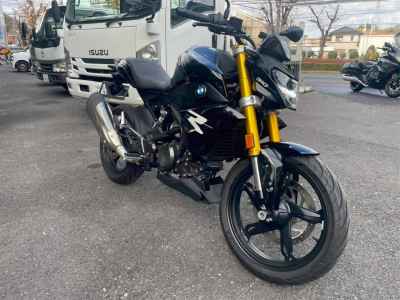 BMW G310R 2024